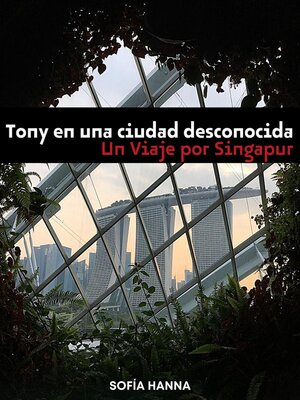 cover image of Tony en una ciudad desconocida